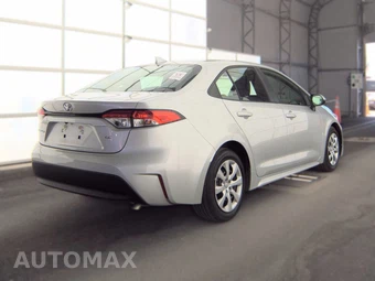 2025 Toyota Corolla LE Sedan - miniatura 4