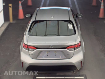 2025 Toyota Corolla LE Sedan - miniatura 5