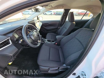 2025 Toyota Corolla LE Sedan - miniatura 13