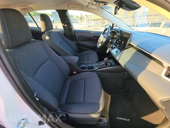 2025 Toyota Corolla LE Sedan - miniatura 14