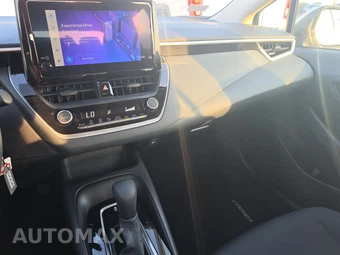 2025 Toyota Corolla LE Sedan - miniatura 17