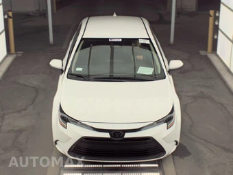 2025 Toyota Corolla LE Sedan - miniatura 2