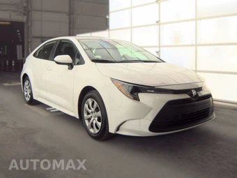 2025 Toyota Corolla LE Sedan - miniatura 4