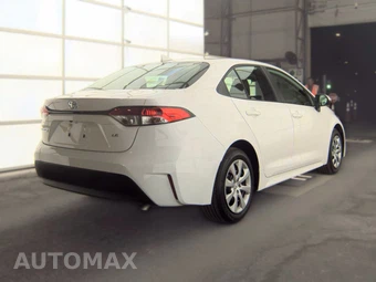 2025 Toyota Corolla LE Sedan - miniatura 5