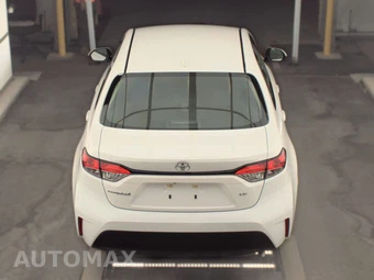 2025 Toyota Corolla LE Sedan - miniatura 6