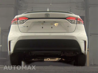 2025 Toyota Corolla LE Sedan - miniatura 7