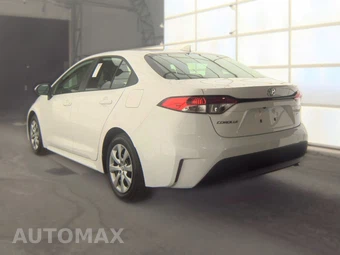 2025 Toyota Corolla LE Sedan - miniatura 8