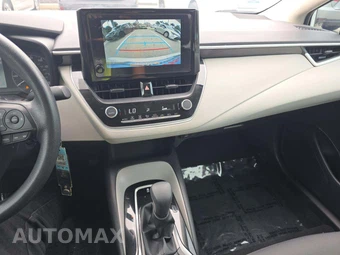 2025 Toyota Corolla LE Sedan - miniatura 10