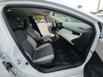 2025 Toyota Corolla LE Sedan - miniatura 18
