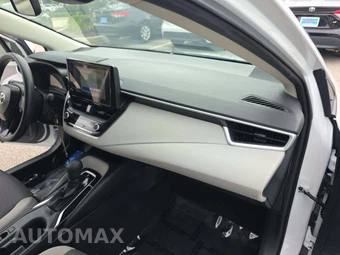 2025 Toyota Corolla LE Sedan - miniatura 19