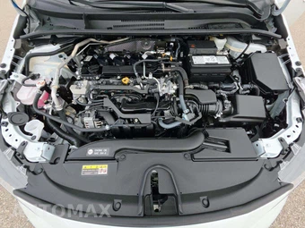 2025 Toyota Corolla LE Sedan - miniatura 24