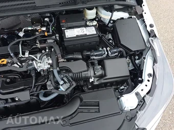 2025 Toyota Corolla LE Sedan - miniatura 25