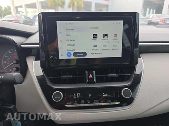 2025 Toyota Corolla LE Sedan - miniatura 27