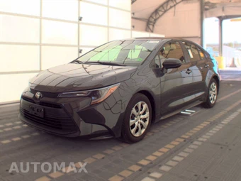 2025 Toyota Corolla LE Sedan - car from the USA, Manheim Buy-Now listing at AUTOMAX