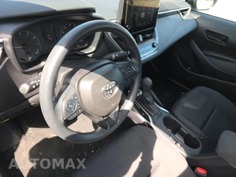 2025 Toyota Corolla LE Sedan - miniatura 10