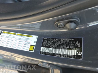 2025 Toyota Corolla LE Sedan - miniatura 14