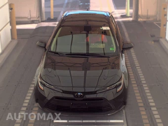 2025 Toyota Corolla LE Sedan - miniatura 2