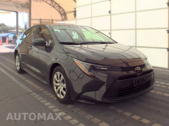 2025 Toyota Corolla LE Sedan - miniatura 3