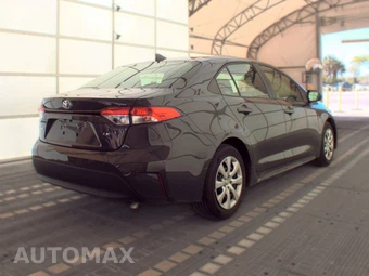 2025 Toyota Corolla LE Sedan - miniatura 4