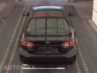 2025 Toyota Corolla LE Sedan - miniatura 5