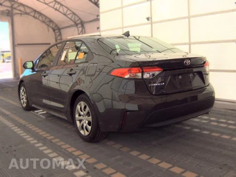 2025 Toyota Corolla LE Sedan - miniatura 6