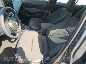 2025 Toyota Corolla LE Sedan - miniatura 7