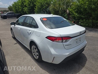 2025 Toyota Corolla LE Sedan - miniatura 6