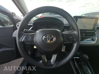 2025 Toyota Corolla LE Sedan - miniatura 10