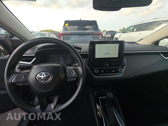 2025 Toyota Corolla LE Sedan - miniatura 11
