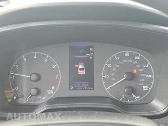 2025 Toyota Corolla LE Sedan - miniatura 12