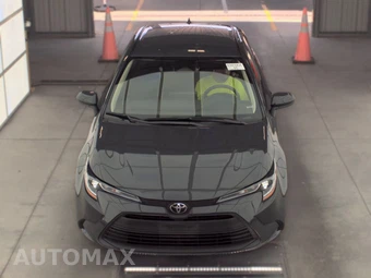 2025 Toyota Corolla LE Sedan - miniatura 2