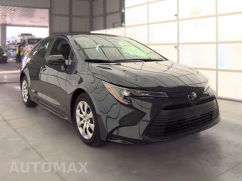 2025 Toyota Corolla LE Sedan - miniatura 3