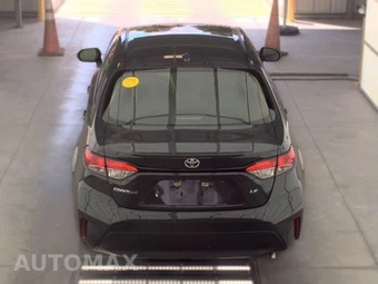 2025 Toyota Corolla LE Sedan - miniatura 5