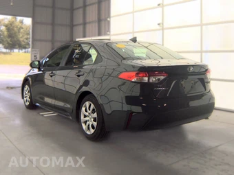 2025 Toyota Corolla LE Sedan - miniatura 6