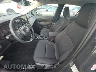 2025 Toyota Corolla LE Sedan - miniatura 7