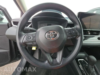2025 Toyota Corolla LE Sedan - miniatura 10
