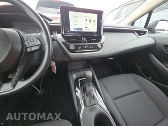 2025 Toyota Corolla LE Sedan - miniatura 11