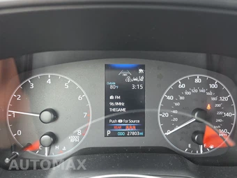 2025 Toyota Corolla LE Sedan - miniatura 12