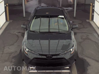 2025 Toyota Corolla LE Sedan - miniatura 2