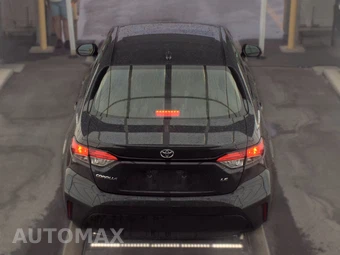 2025 Toyota Corolla LE Sedan - miniatura 5