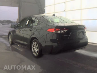 2025 Toyota Corolla LE Sedan - miniatura 6