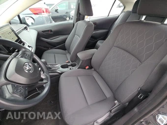 2025 Toyota Corolla LE Sedan - miniatura 7