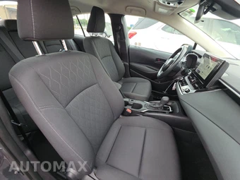 2025 Toyota Corolla LE Sedan - miniatura 8