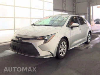 2025 Toyota Corolla LE Sedan