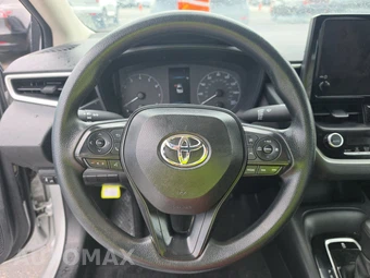 2025 Toyota Corolla LE Sedan - miniatura 10