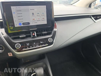 2025 Toyota Corolla LE Sedan - miniatura 11