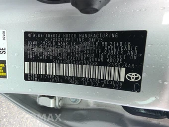 2025 Toyota Corolla LE Sedan - miniatura 14