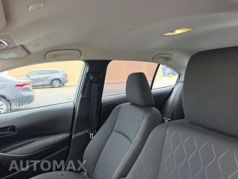 2025 Toyota Corolla LE Sedan - miniatura 18
