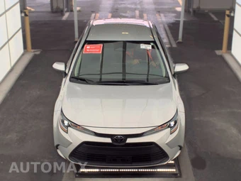 2025 Toyota Corolla LE Sedan - miniatura 2