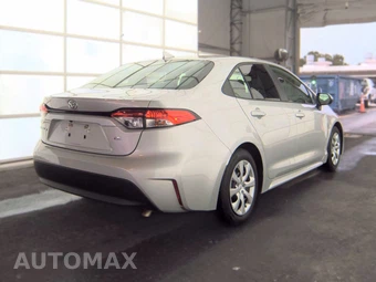 2025 Toyota Corolla LE Sedan - miniatura 4